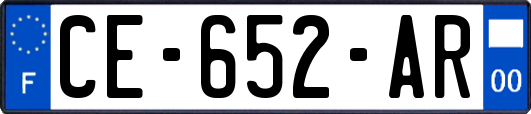 CE-652-AR