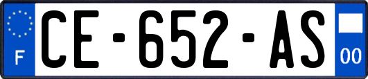 CE-652-AS