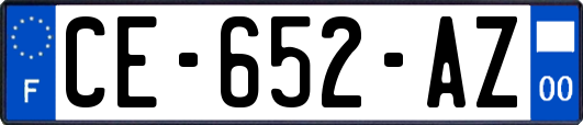 CE-652-AZ