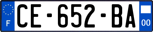 CE-652-BA