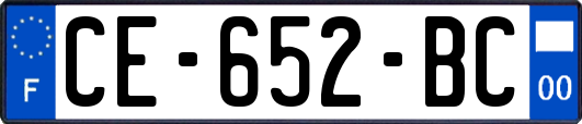 CE-652-BC