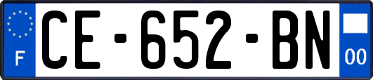 CE-652-BN