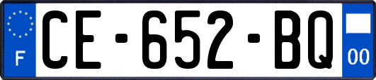CE-652-BQ