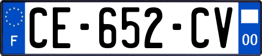 CE-652-CV
