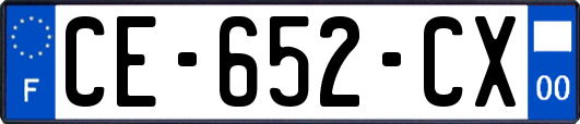 CE-652-CX