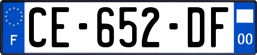 CE-652-DF