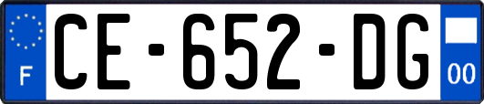 CE-652-DG