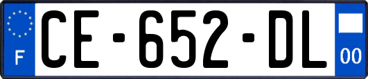CE-652-DL