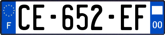 CE-652-EF
