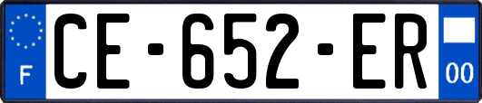 CE-652-ER