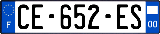 CE-652-ES