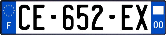 CE-652-EX