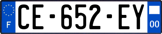 CE-652-EY