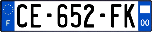 CE-652-FK
