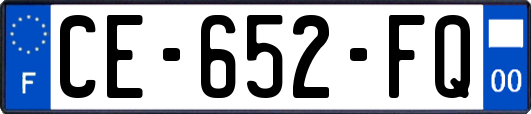 CE-652-FQ