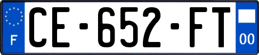 CE-652-FT