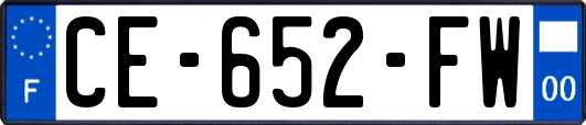 CE-652-FW