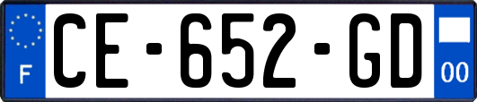 CE-652-GD
