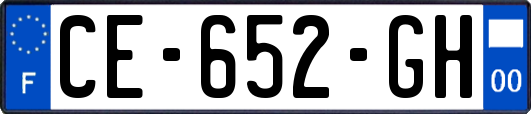 CE-652-GH
