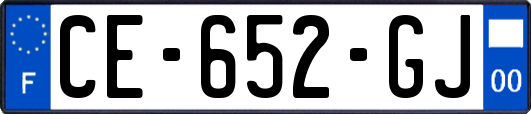 CE-652-GJ