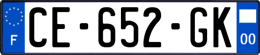 CE-652-GK