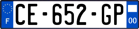CE-652-GP