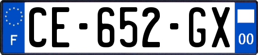 CE-652-GX