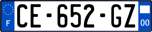 CE-652-GZ