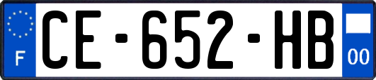 CE-652-HB