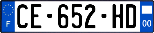 CE-652-HD