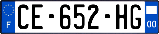 CE-652-HG