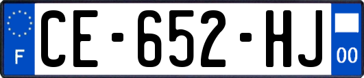 CE-652-HJ