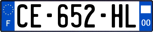 CE-652-HL