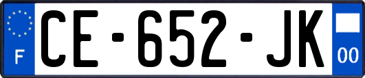 CE-652-JK