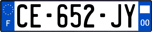 CE-652-JY