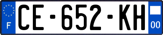 CE-652-KH