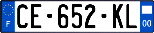 CE-652-KL