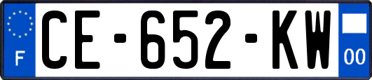 CE-652-KW