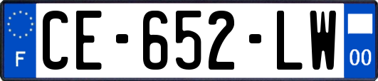 CE-652-LW