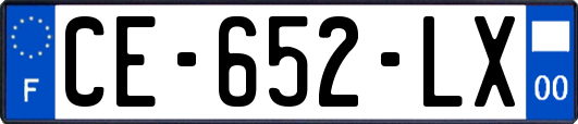 CE-652-LX