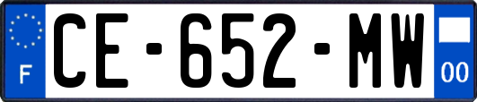 CE-652-MW