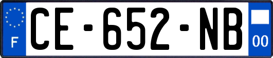 CE-652-NB