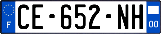 CE-652-NH