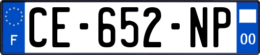 CE-652-NP