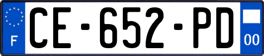 CE-652-PD
