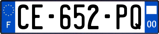 CE-652-PQ
