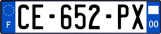 CE-652-PX