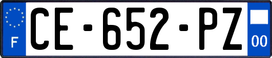 CE-652-PZ