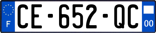 CE-652-QC