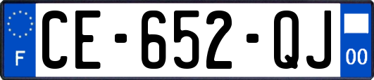 CE-652-QJ